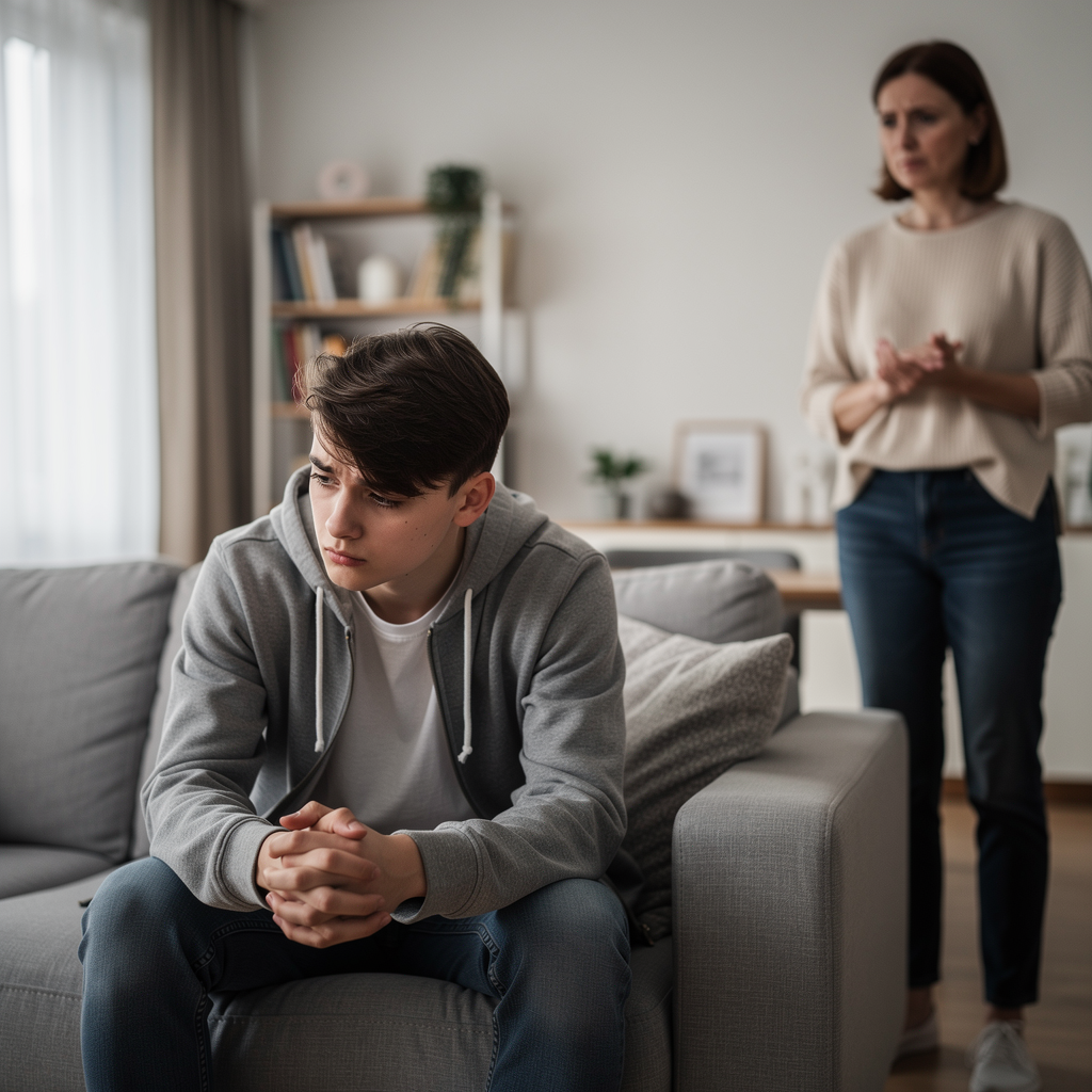 Adolescenza difficile