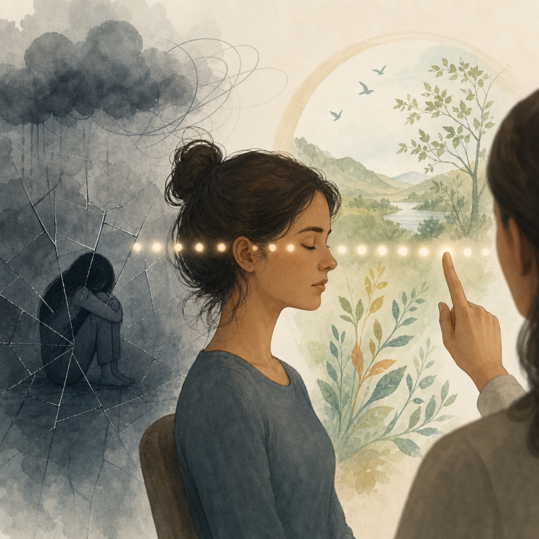 Trauma psicologico ed EMDR: cos’è e quando può essere utile